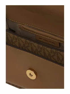 Olkalaukut<Michael Michael Kors Claire Small XBody -laukku 297 HUSK