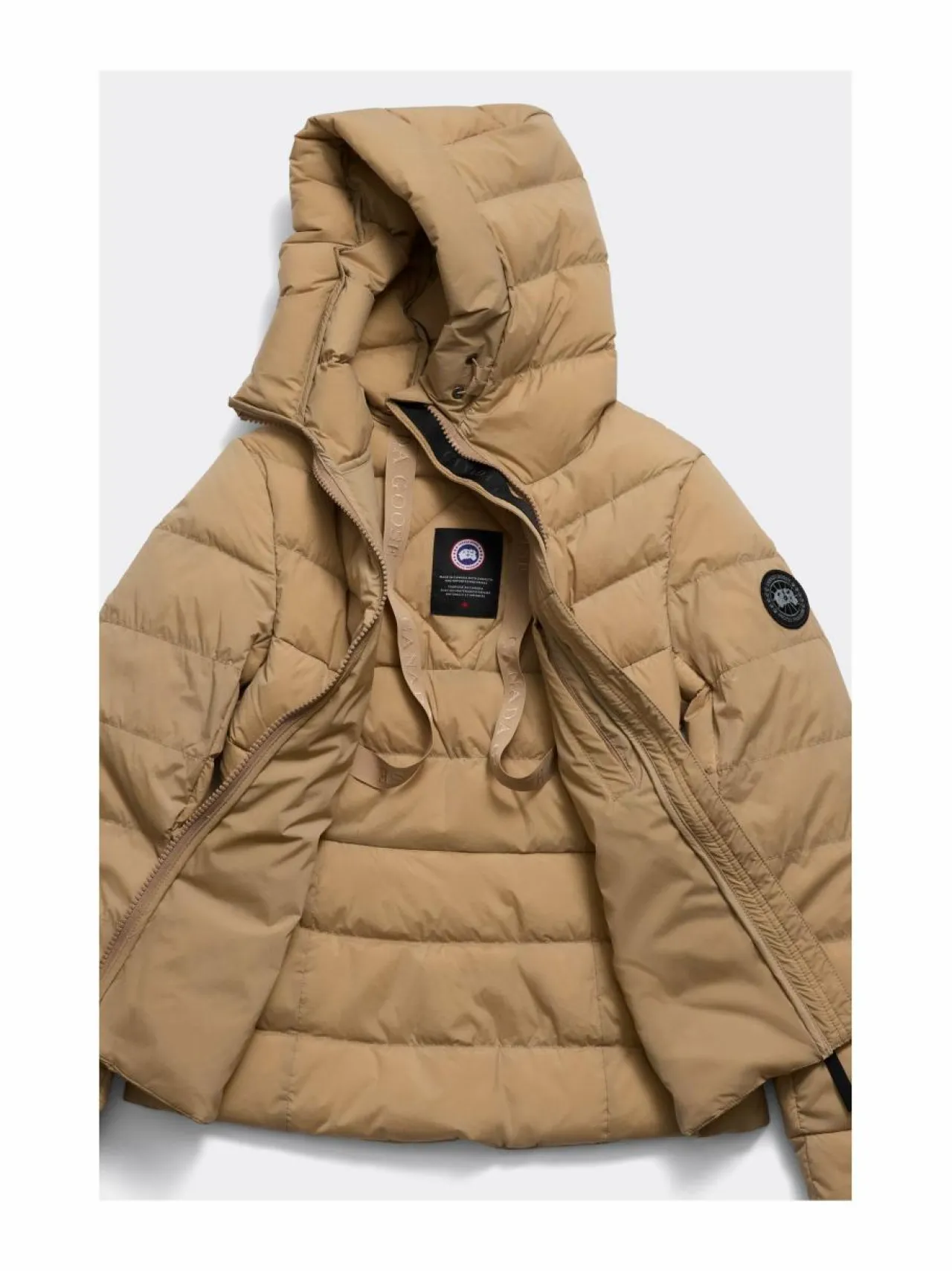 Canada Goose Clair-kevytuntuvatakki^ Urheilutakit