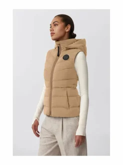 Canada Goose Clair-untuvaliivi^ Urheilutakit