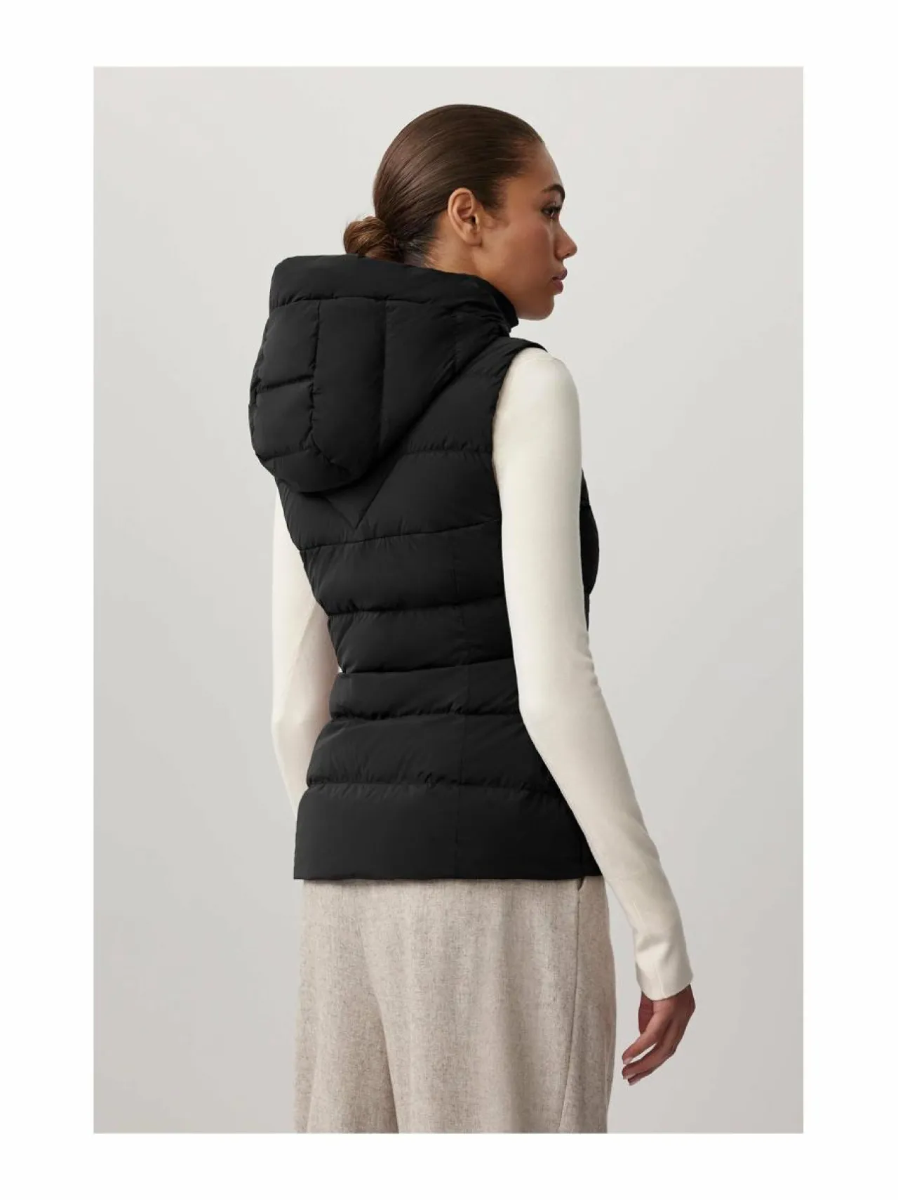 Canada Goose Clair-untuvaliivi^ Urheilutakit