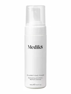 Medik8 Clarifying Foam -puhdistusvaahto, 150ml^ Kasvojenhoito