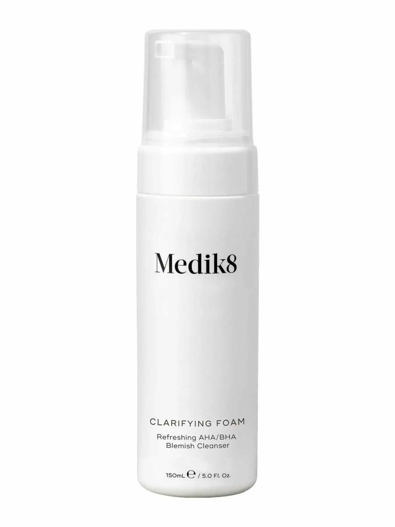 Medik8 Clarifying Foam -puhdistusvaahto, 150ml^ Kasvojenhoito