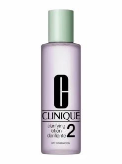 Clinique Clarifying Lotion 2 Dry to Combination Skin -kasvovesi kuivalle ja sekaiholle, 400 ml^ Kasvojenhoito