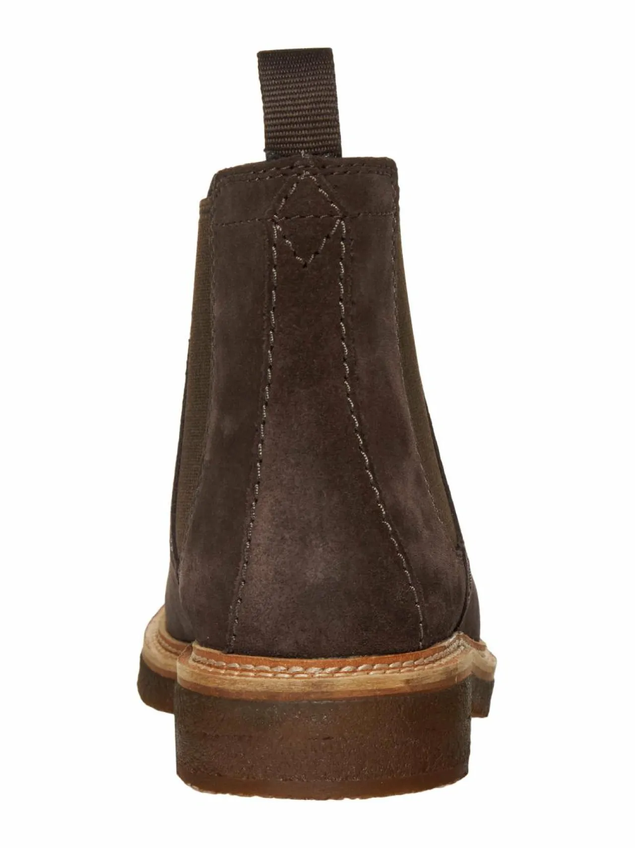 Clarks Clarkdale Easy Chelsea Wide -mokkanahkanilkkurit^ Nilkkurit