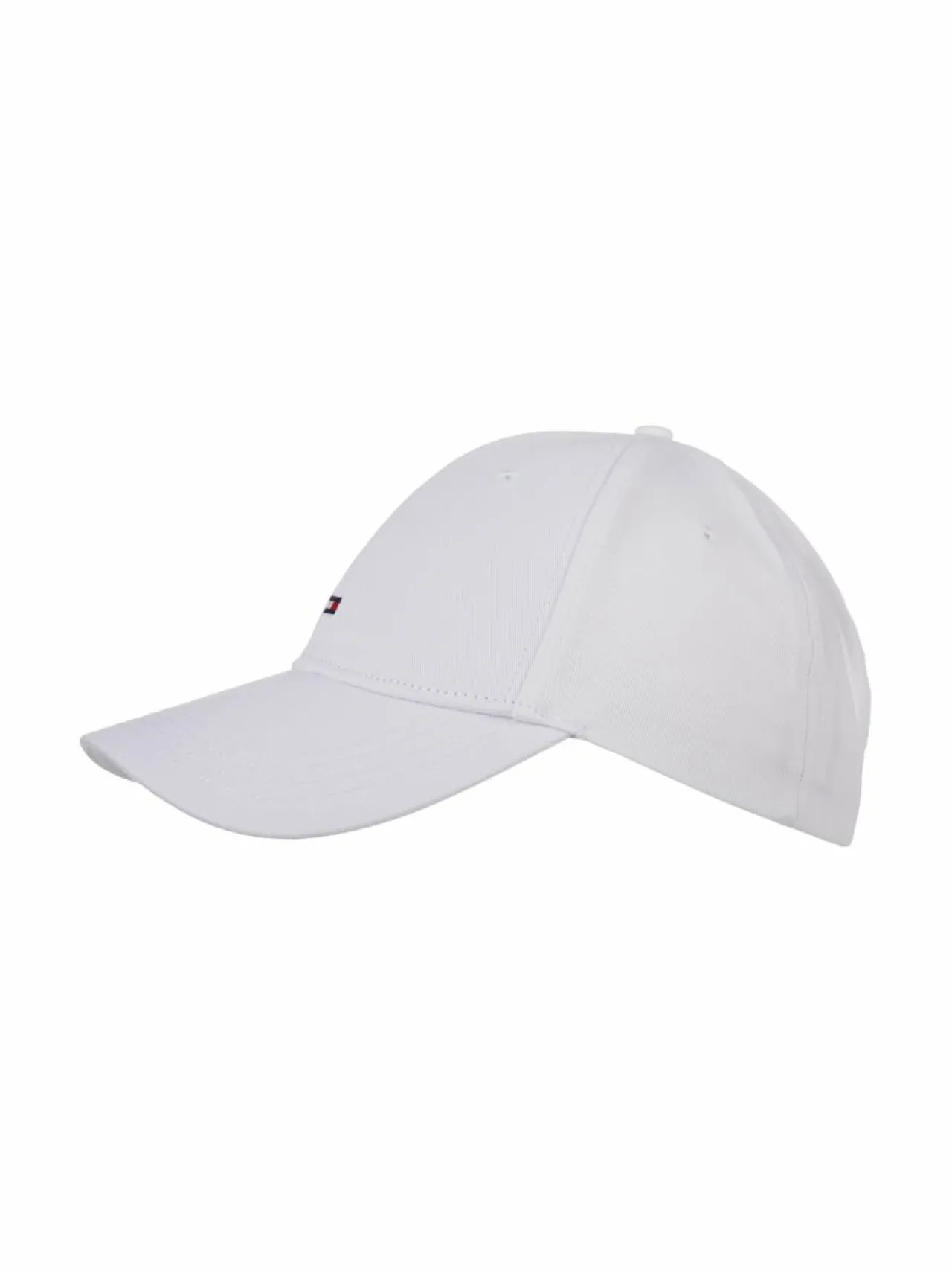 Hatut & Pipot<Tommy Hilfiger Classic BB -lippalakki VALKOINEN