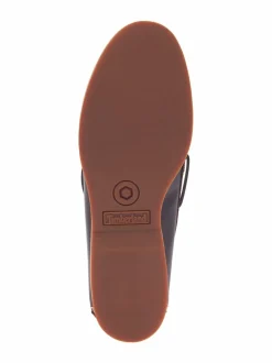 Kävelykengät & Loaferit<Timberland Classic Boat -nahkaloaferit BURGUNDY