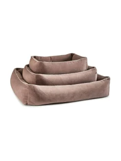 Pedit Ja Makuualustat<Laboni Classic Buffalo koiranpeti - Vintage TAUPE