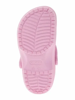 Sandaalit<Crocs Classic Clog Glitter Kids -sandaalit 6XE PINK TWEED
