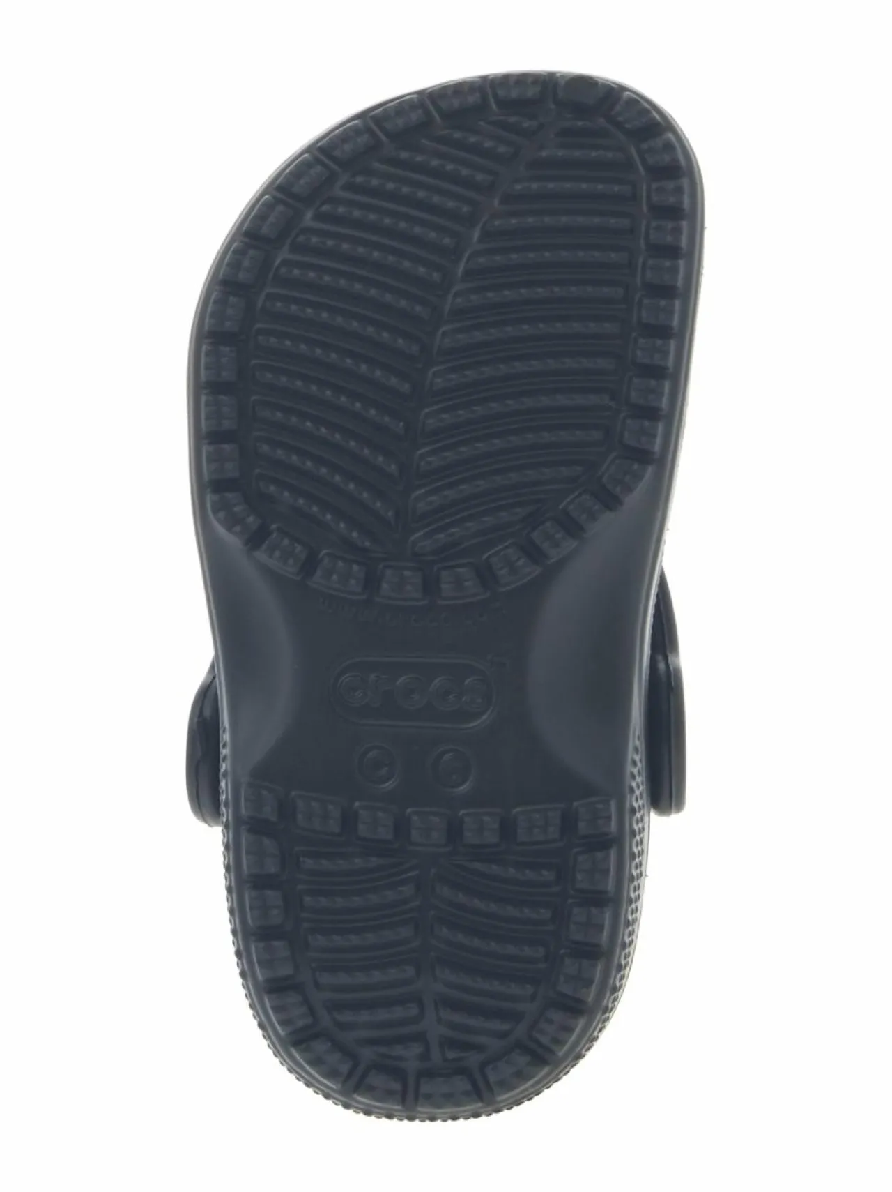 Sandaalit<Crocs Classic Clog Toddler -sandaalit 001 BLACK