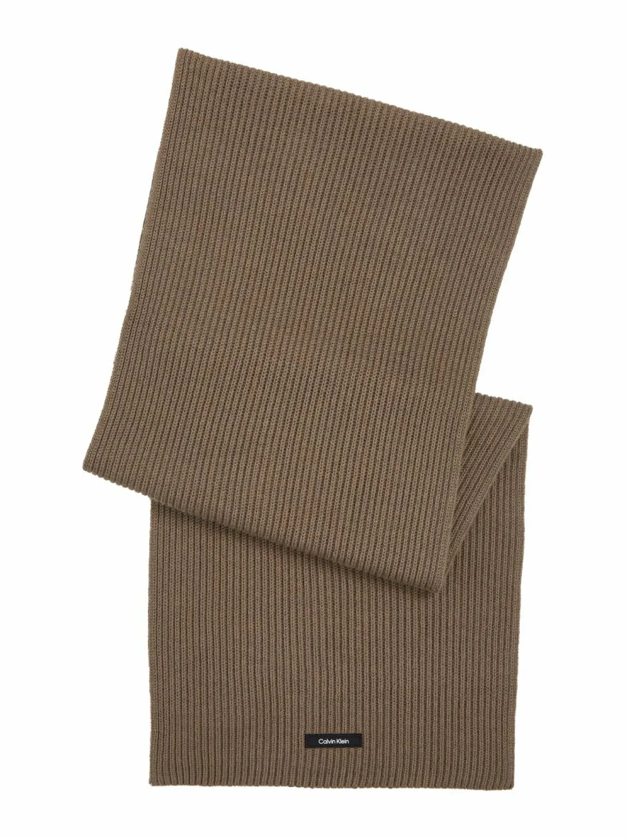 Calvin Klein Bags & Accessories Classic Cotton Rib Scarf -huivi^ Huivit & Kaulaliinat