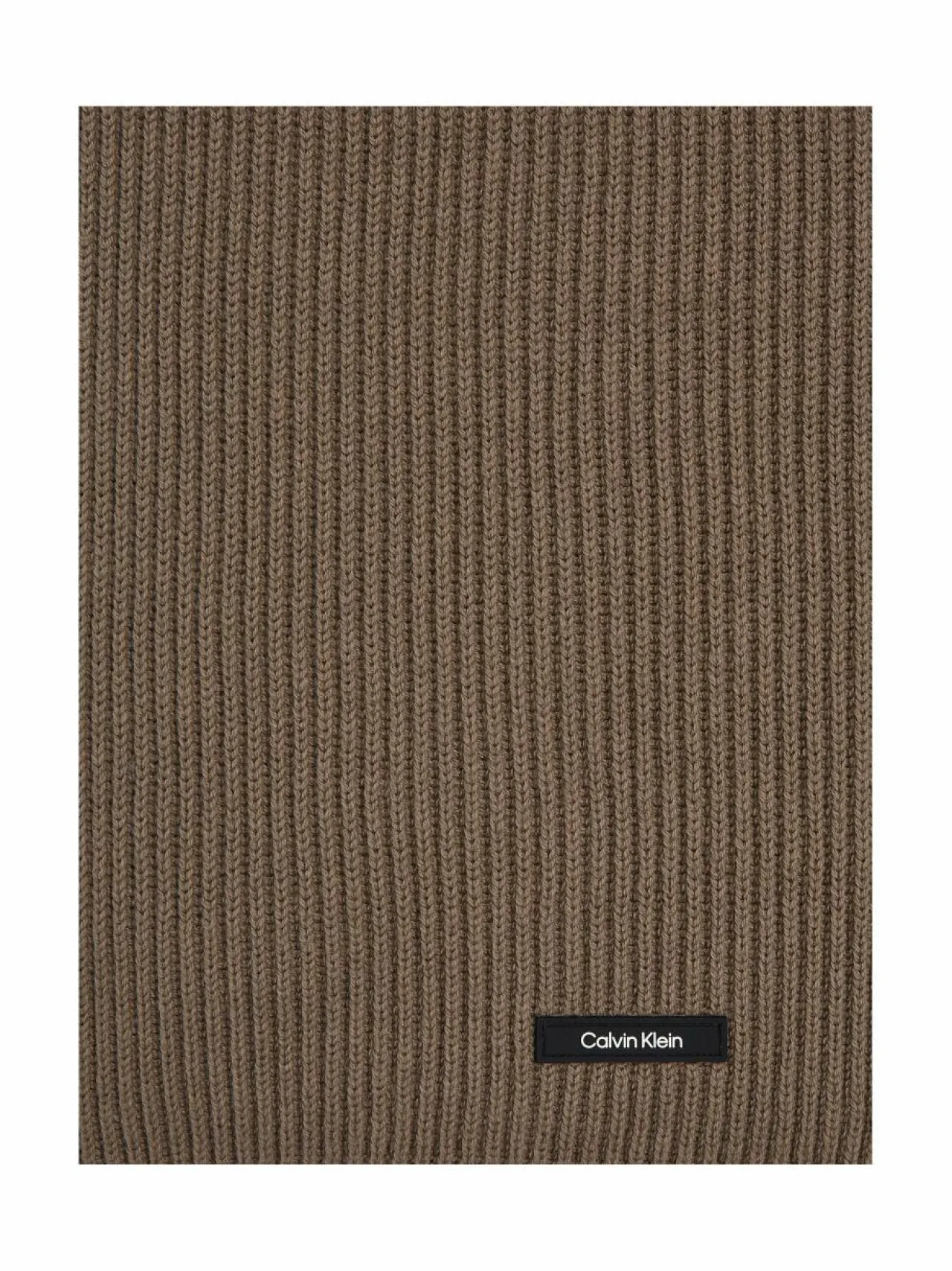 Calvin Klein Bags & Accessories Classic Cotton Rib Scarf -huivi^ Huivit & Kaulaliinat