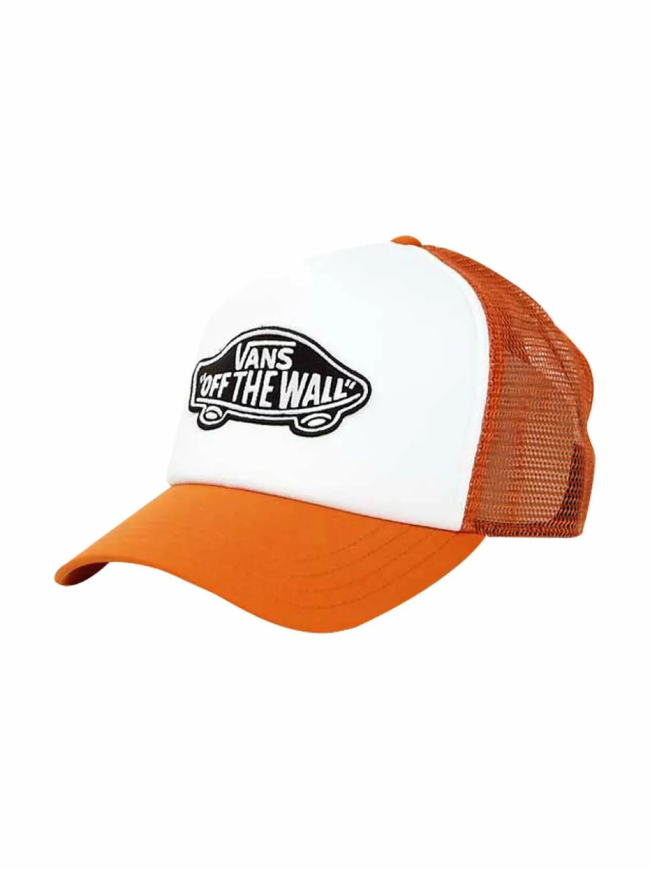 Ulkoiluasusteet<Vans Classic Curved Bill Trucker -lippalakki MARMALADE