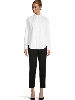 Paidat & Puserot<Polo Ralph Lauren Classic Fit Oxford -paitapusero BSR WHITE