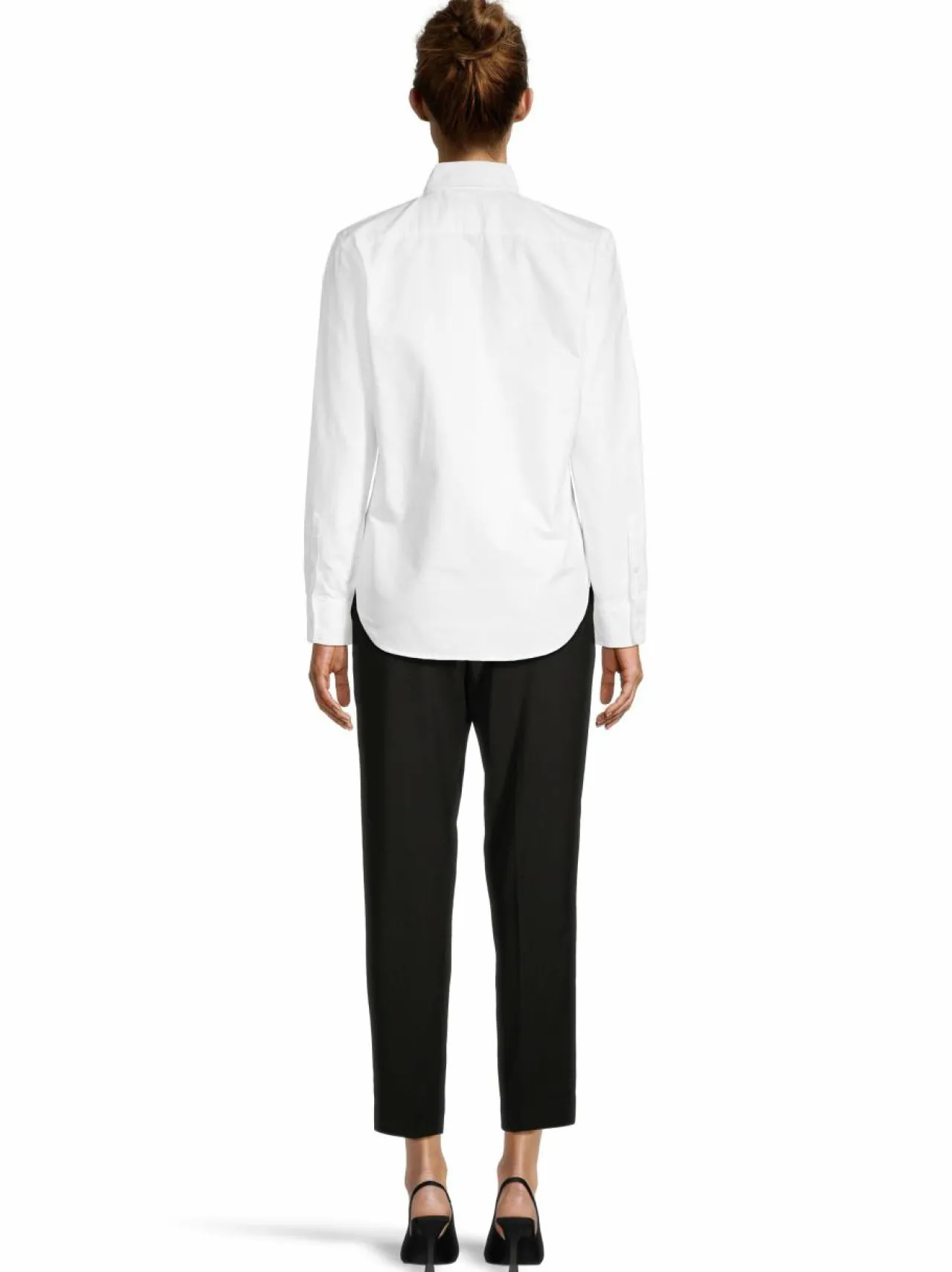 Paidat & Puserot<Polo Ralph Lauren Classic Fit Oxford -paitapusero BSR WHITE