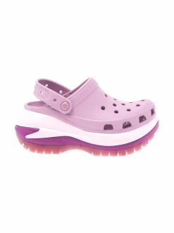 Sandaalit<Crocs Classic Mega Crush Clog -sandaalit 5BX HYDRANGEA