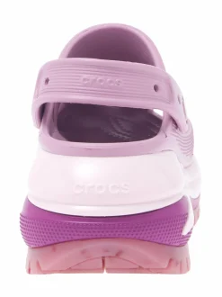 Sandaalit<Crocs Classic Mega Crush Clog -sandaalit 5BX HYDRANGEA