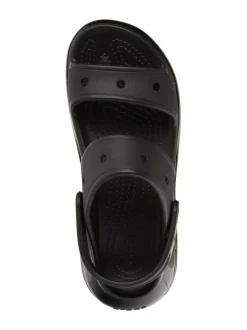 Sandaalit<Crocs Classic Mega Crush -sandaalit 001 BLACK