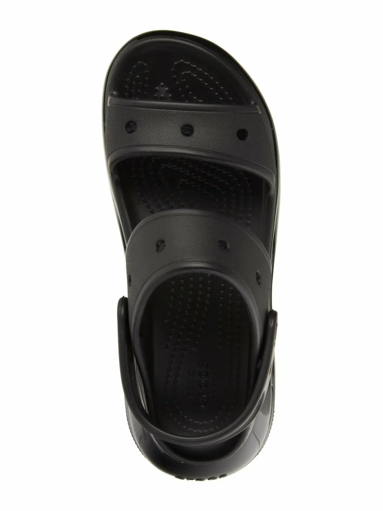 Sandaalit<Crocs Classic Mega Crush -sandaalit 001 BLACK