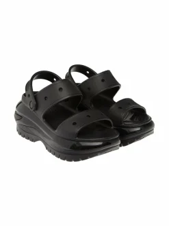 Sandaalit<Crocs Classic Mega Crush -sandaalit 001 BLACK