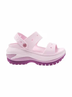 Sandaalit<Crocs Classic Mega Crush -sandaalit 5BX HYDRANGEA