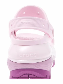 Sandaalit<Crocs Classic Mega Crush -sandaalit 5BX HYDRANGEA