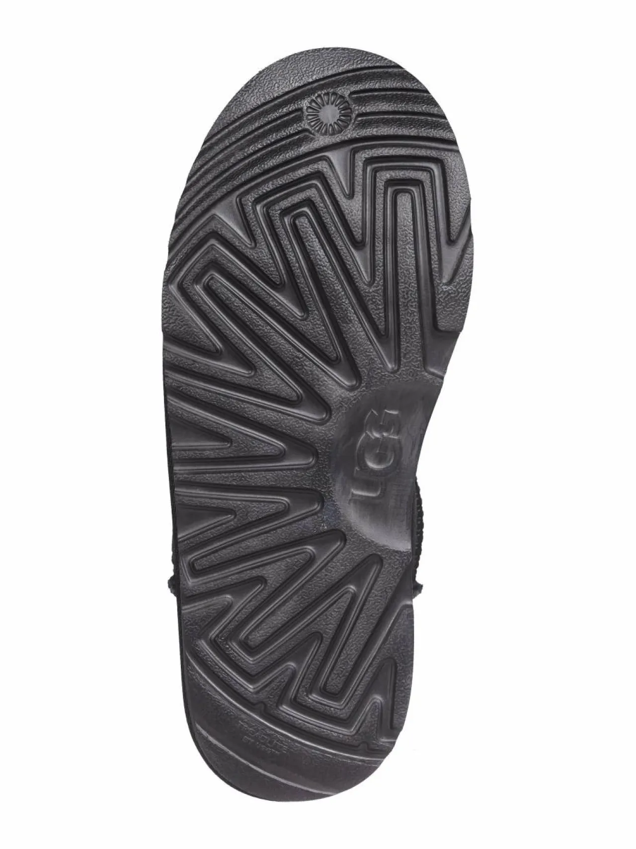 Nilkkurit<UGG Classic Mini 2 -nilkkurit BLACK