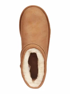 Nilkkurit<UGG Classic Mini 2 -nilkkurit CHESNUT