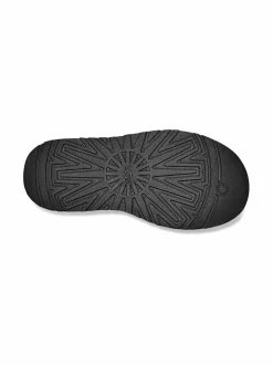 Nilkkurit<UGG Classic Mini Dipper -nahkanilkkuri BLK BLACK