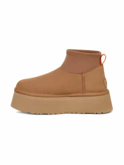 UGG Classic Mini Dipper -nahkanilkkuri^ Nilkkurit