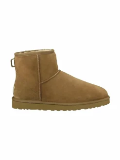 UGG Classic Mini -nahkasaappaat^ Nilkkurit