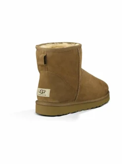 UGG Classic Mini -nahkasaappaat^ Nilkkurit