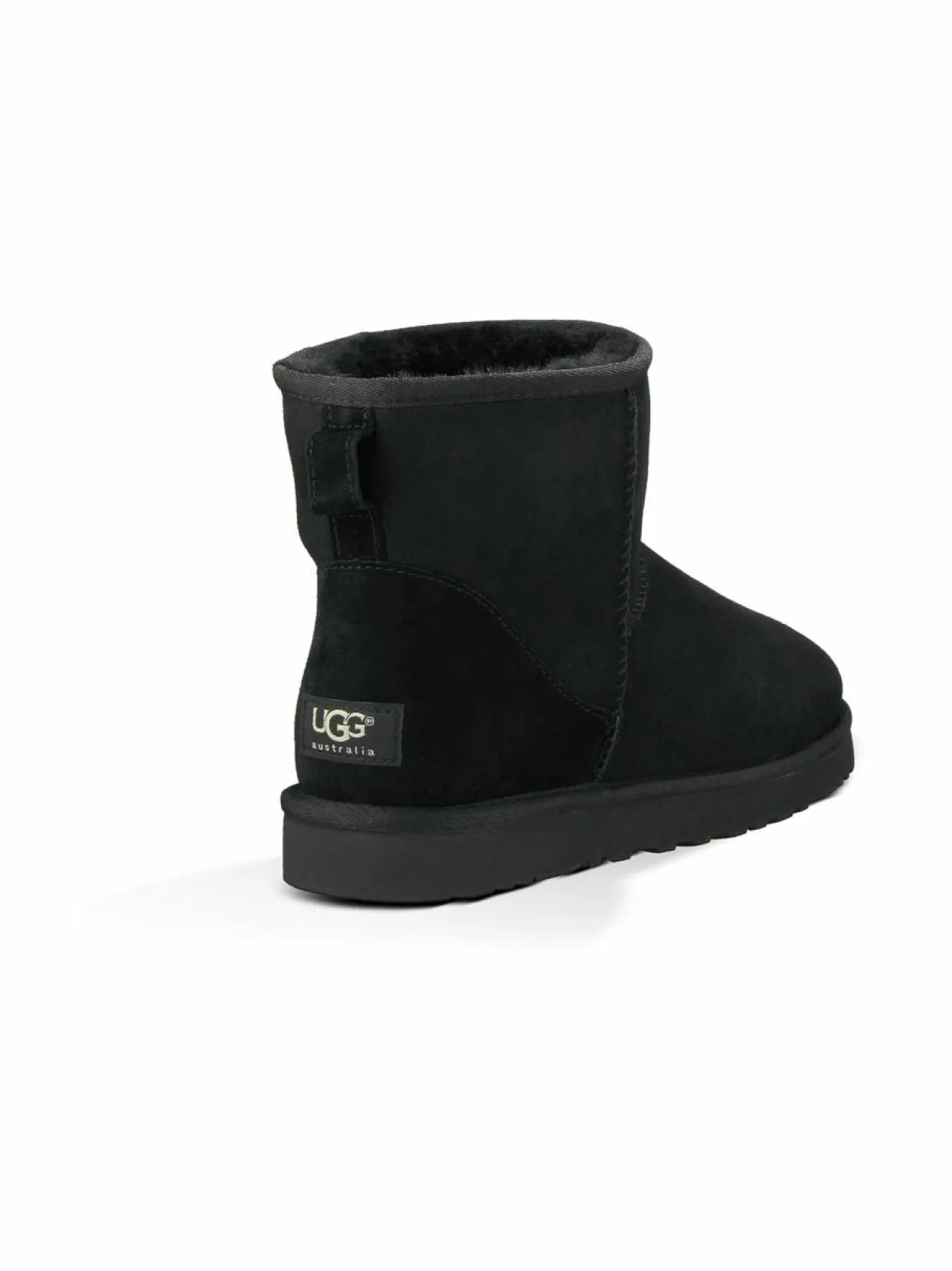 UGG Classic Mini -nahkasaappaat^ Nilkkurit