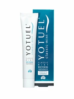 Yotuel Classic Mint -hammastahna 50 ml^ Hammastahnat