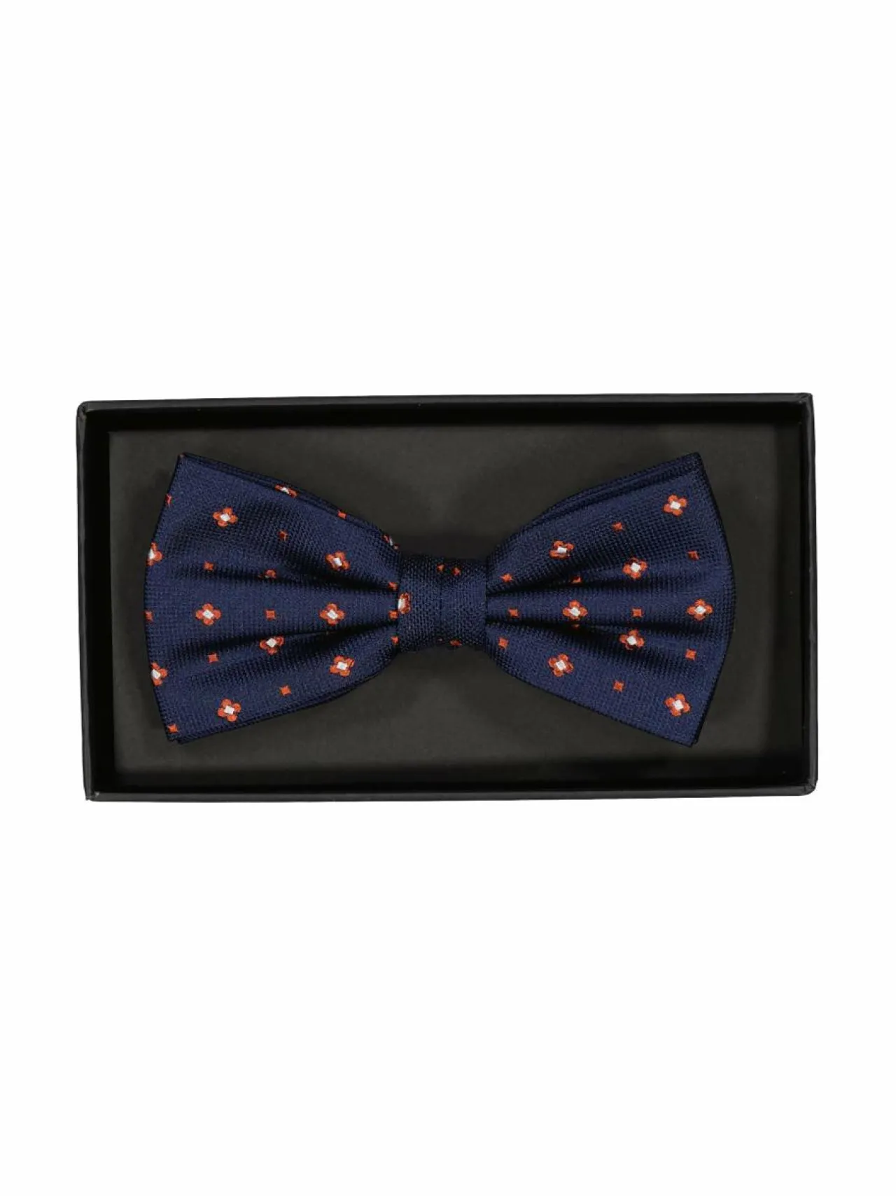 Amanda Christensen Classic Pre Tie -silkkirusetti^ Solmiot & Asusteet