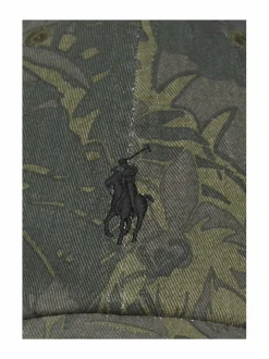 Hatut & Pipot<Polo Ralph Lauren Classic Sport -lippalakki PALM COVE CAMO