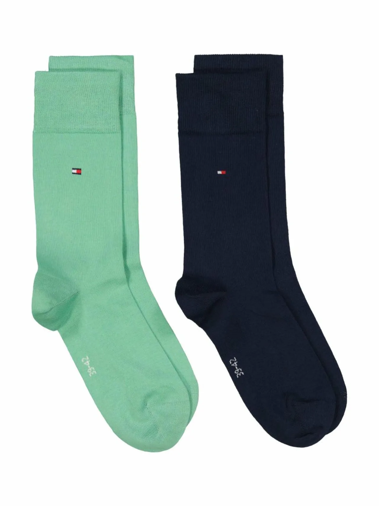 Sukat<Tommy Hilfiger Classic -sukat 136 SEA GREEN