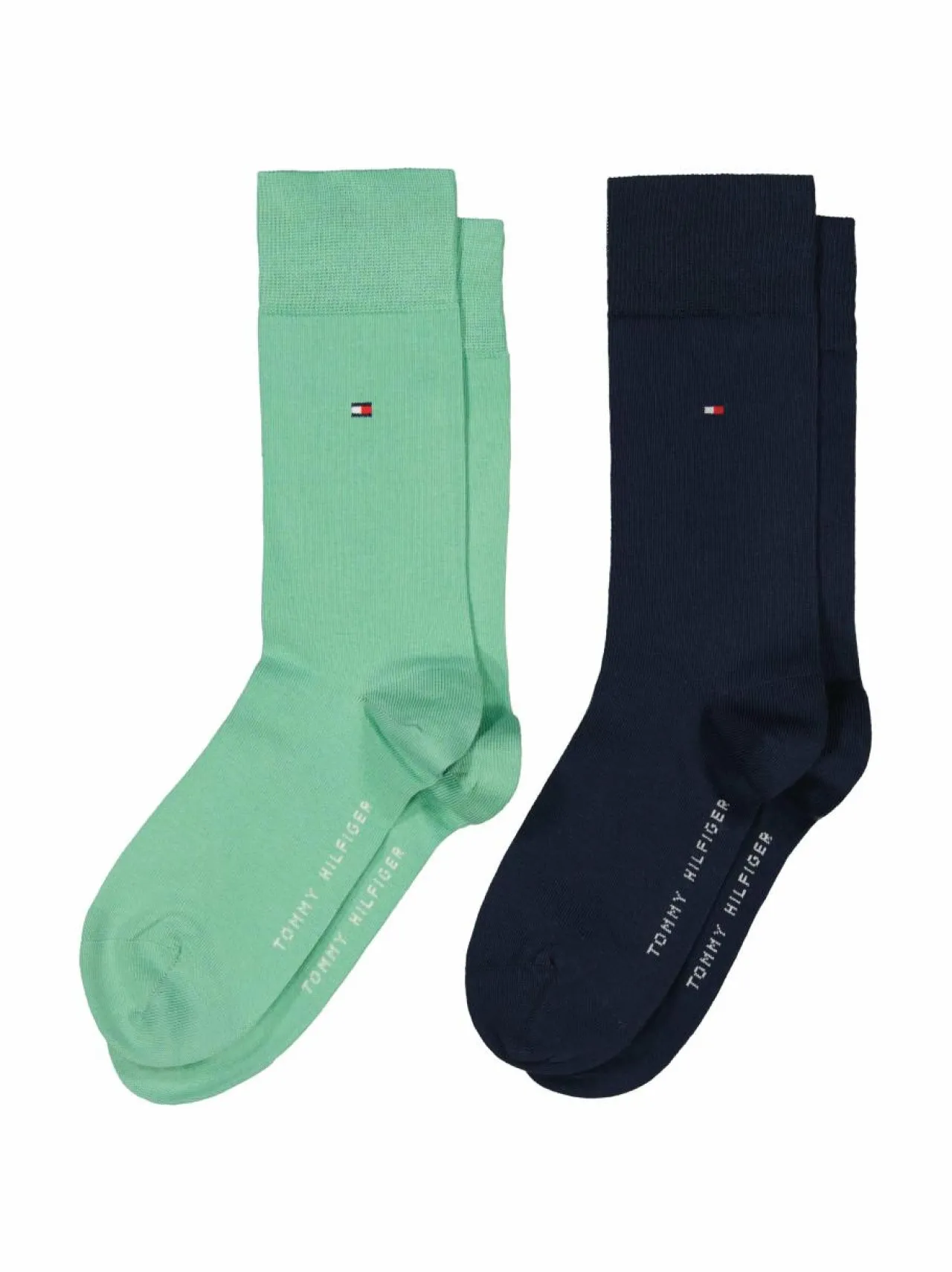 Sukat<Tommy Hilfiger Classic -sukat 136 SEA GREEN