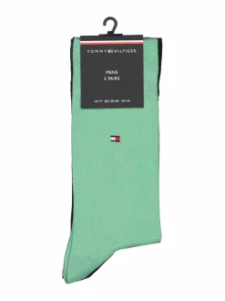 Sukat<Tommy Hilfiger Classic -sukat 136 SEA GREEN
