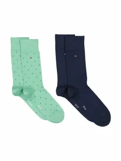 Tommy Hilfiger Classic -sukat 2-pack^ Sukat