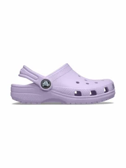 Sandaalit<Crocs Classic Toddler -pistokkaat 530 LAVENDER