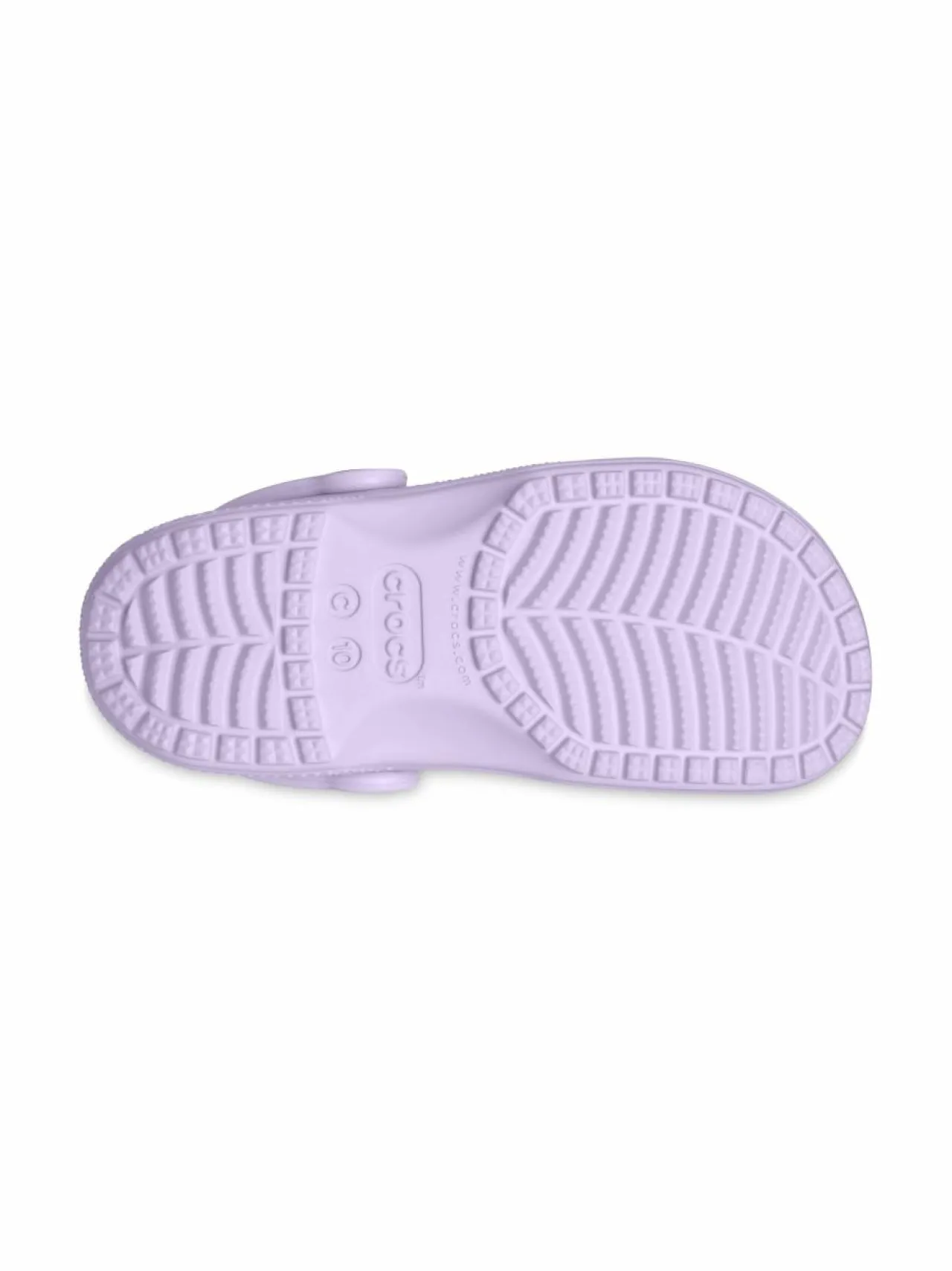 Sandaalit<Crocs Classic Toddler -pistokkaat 530 LAVENDER