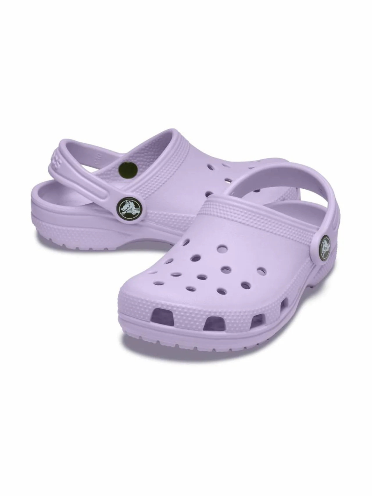 Sandaalit<Crocs Classic Toddler -pistokkaat 530 LAVENDER