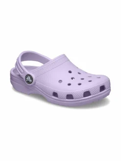 Sandaalit<Crocs Classic Toddler -pistokkaat 530 LAVENDER