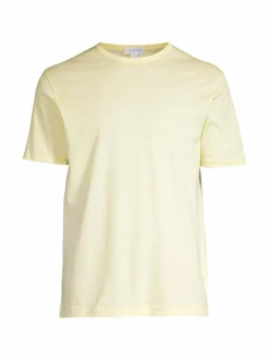 Sunspel Classic t-paita^ Paidat