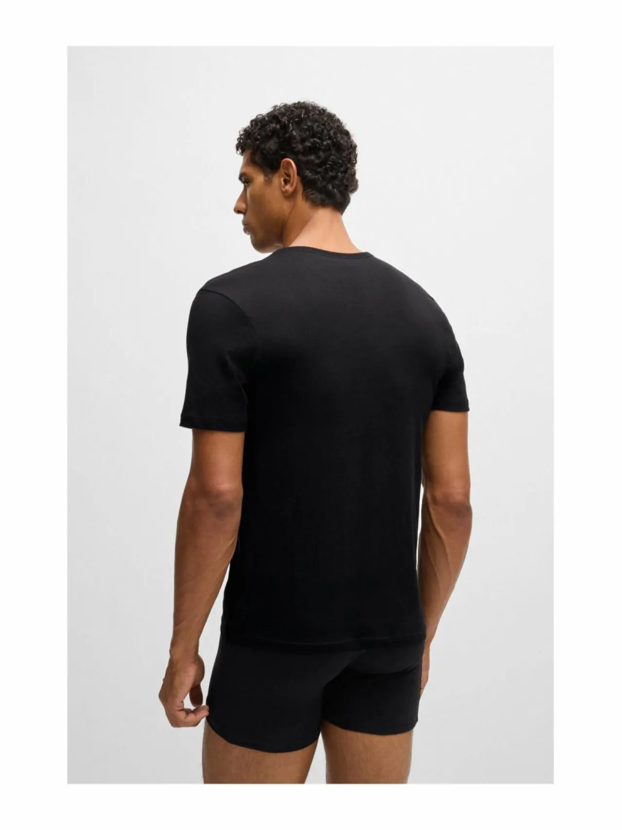 BOSS Classic t-paita, 3-pack^ Alusasut
