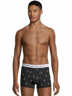 Polo Ralph Lauren Classic Trunk - bokserit 3-pack^ Alusasut