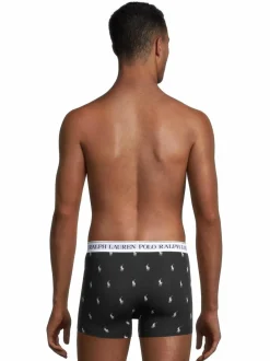 Polo Ralph Lauren Classic Trunk - bokserit 3-pack^ Alusasut