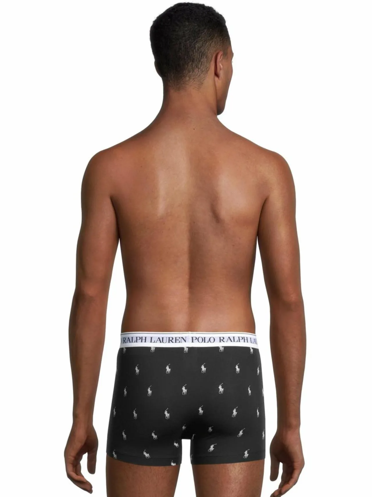 Polo Ralph Lauren Classic Trunk - bokserit 3-pack^ Alusasut