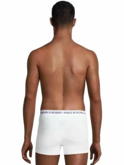 Polo Ralph Lauren Classic Trunk - bokserit 3-pack^ Alusasut