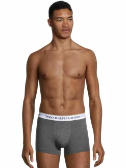 Polo Ralph Lauren Classic Trunk - bokserit 3-pack^ Alusasut